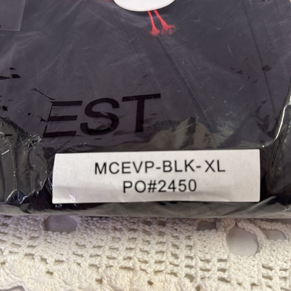 ScotteVest MARGAUX CARGAUX EVERYDAY PANT MCEVP Black Sz XL New 7 Hidden Pockets - Picture 15 of 15